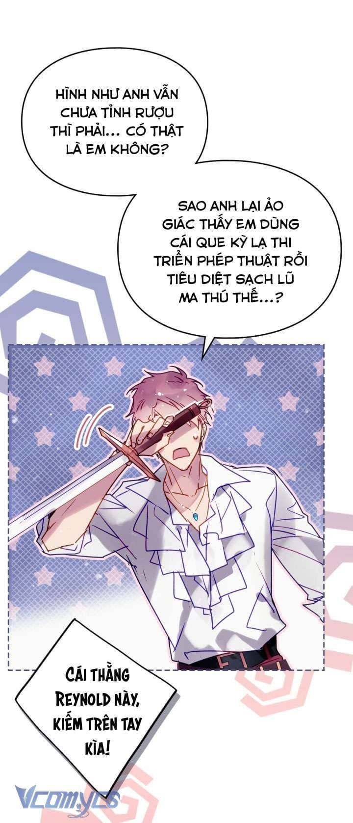 Kết Cục Của Nhân Vật Phản Diện Chỉ Có Thể Là Cái Chết Chapter 195 - Trang 2