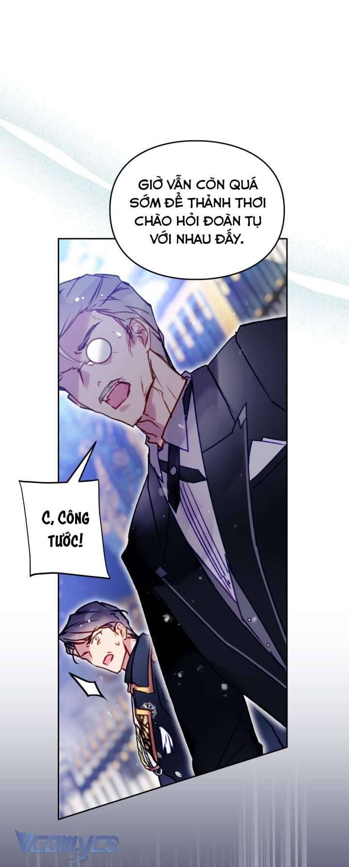 Kết Cục Của Nhân Vật Phản Diện Chỉ Có Thể Là Cái Chết Chapter 195 - Trang 2