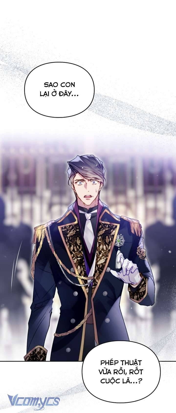 Kết Cục Của Nhân Vật Phản Diện Chỉ Có Thể Là Cái Chết Chapter 195 - Trang 2