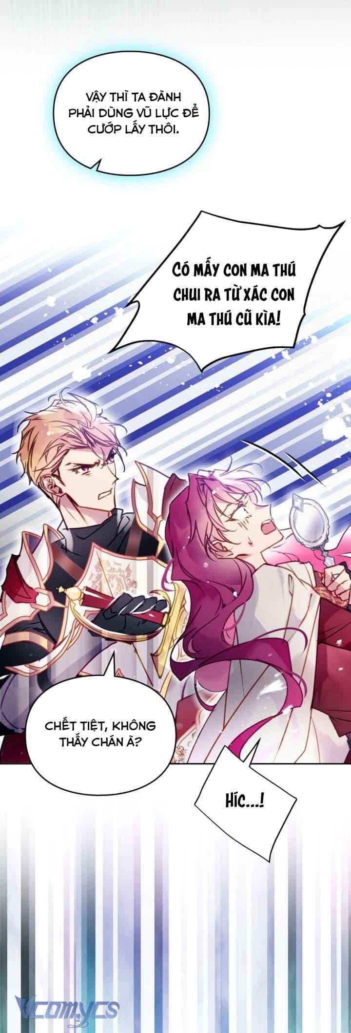 Kết Cục Của Nhân Vật Phản Diện Chỉ Có Thể Là Cái Chết Chapter 195 - Trang 2