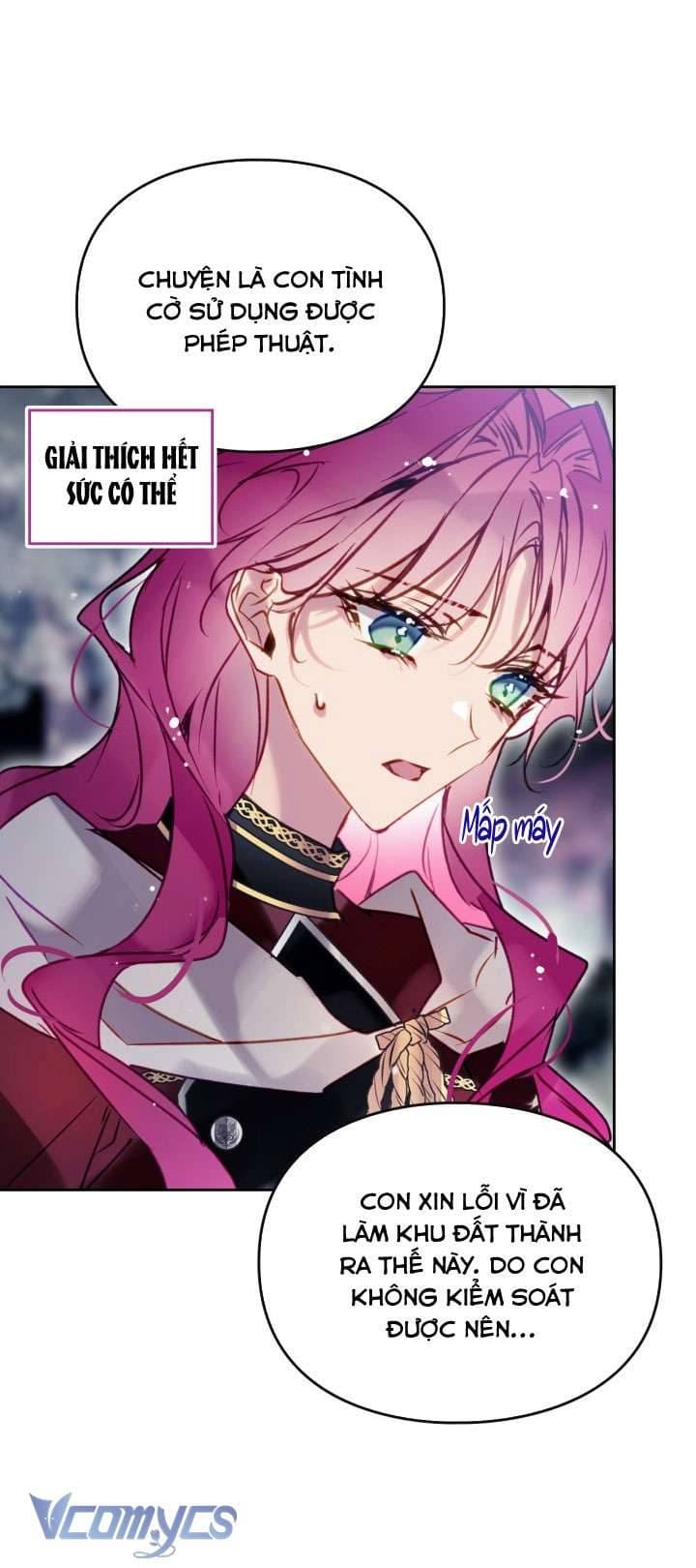 Kết Cục Của Nhân Vật Phản Diện Chỉ Có Thể Là Cái Chết Chapter 195 - Trang 2