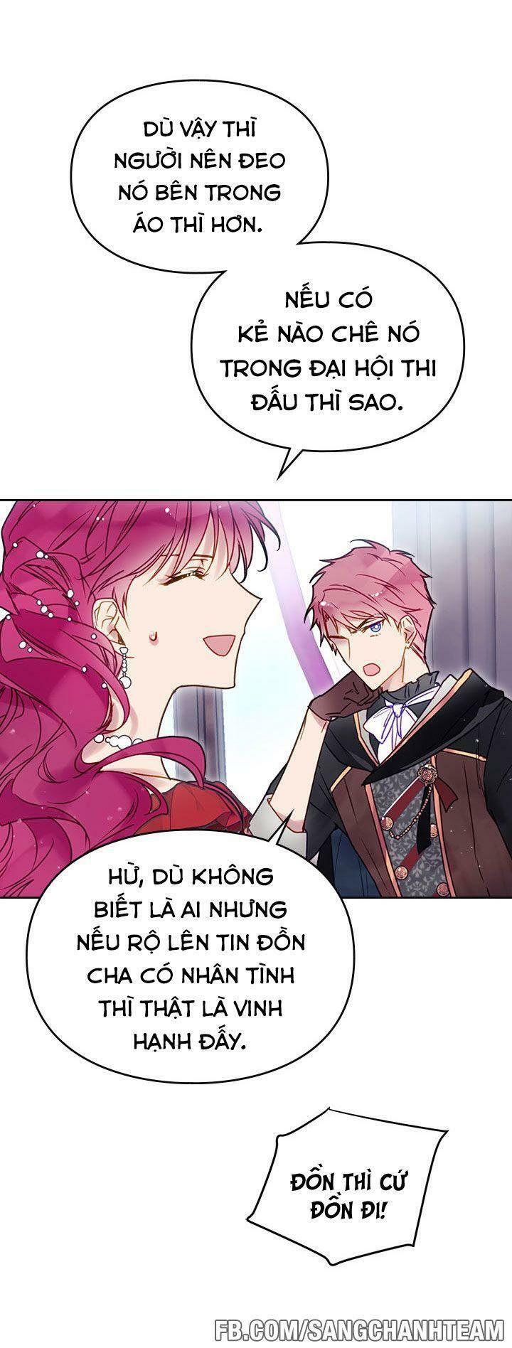 Kết Cục Của Nhân Vật Phản Diện Chỉ Có Thể Là Cái Chết Chapter 56 - Trang 2