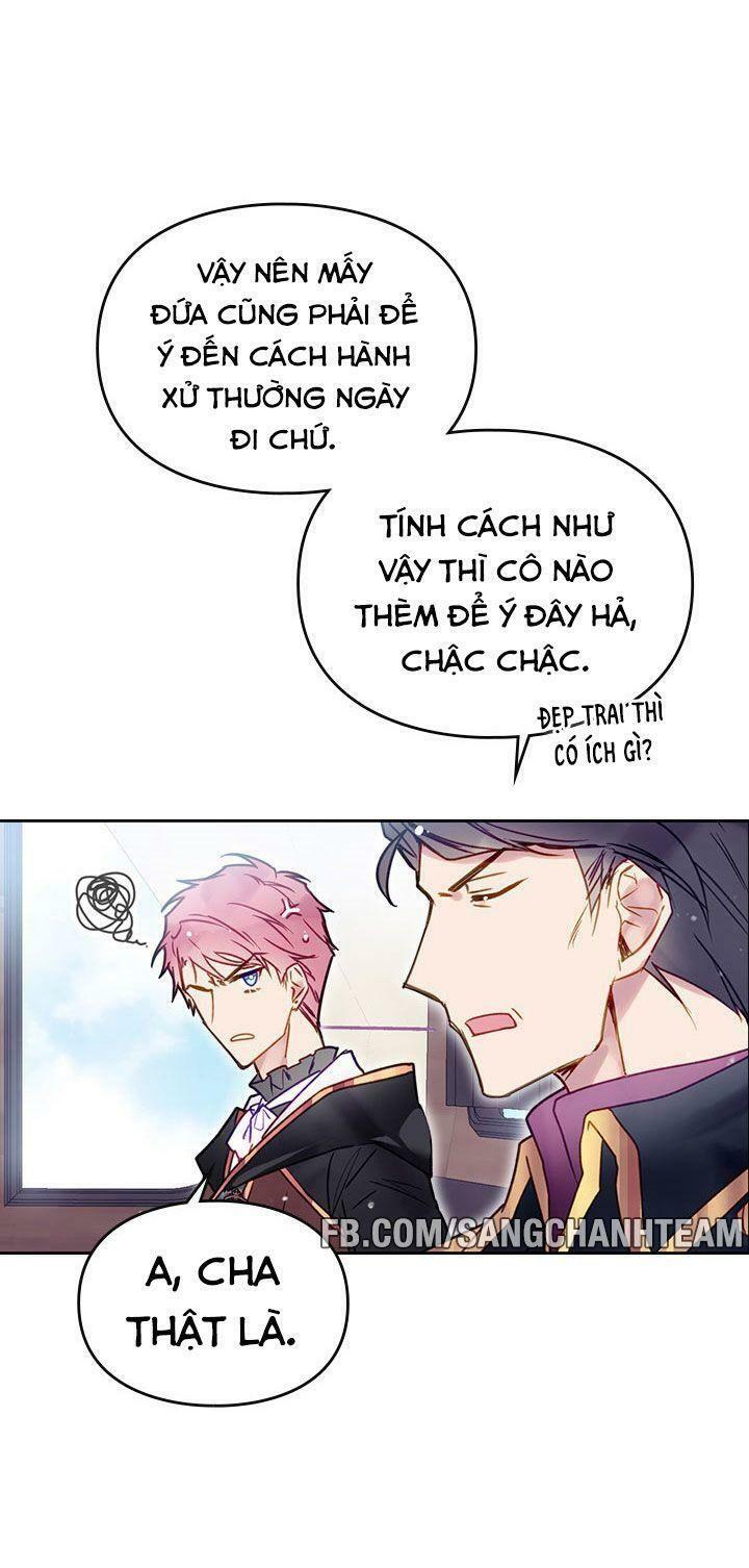 Kết Cục Của Nhân Vật Phản Diện Chỉ Có Thể Là Cái Chết Chapter 56 - Trang 2