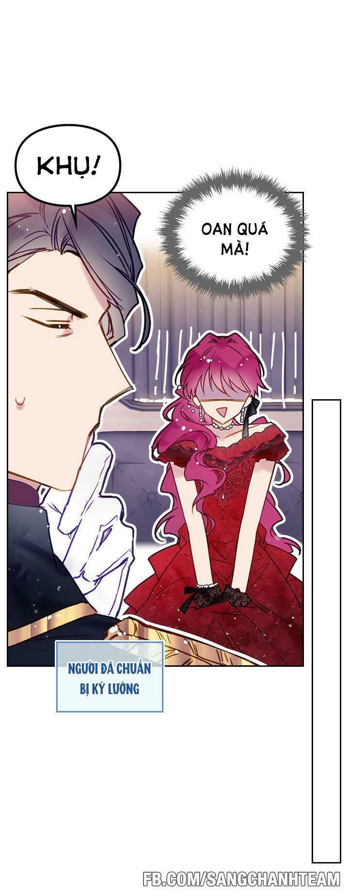 Kết Cục Của Nhân Vật Phản Diện Chỉ Có Thể Là Cái Chết Chapter 56 - Trang 2