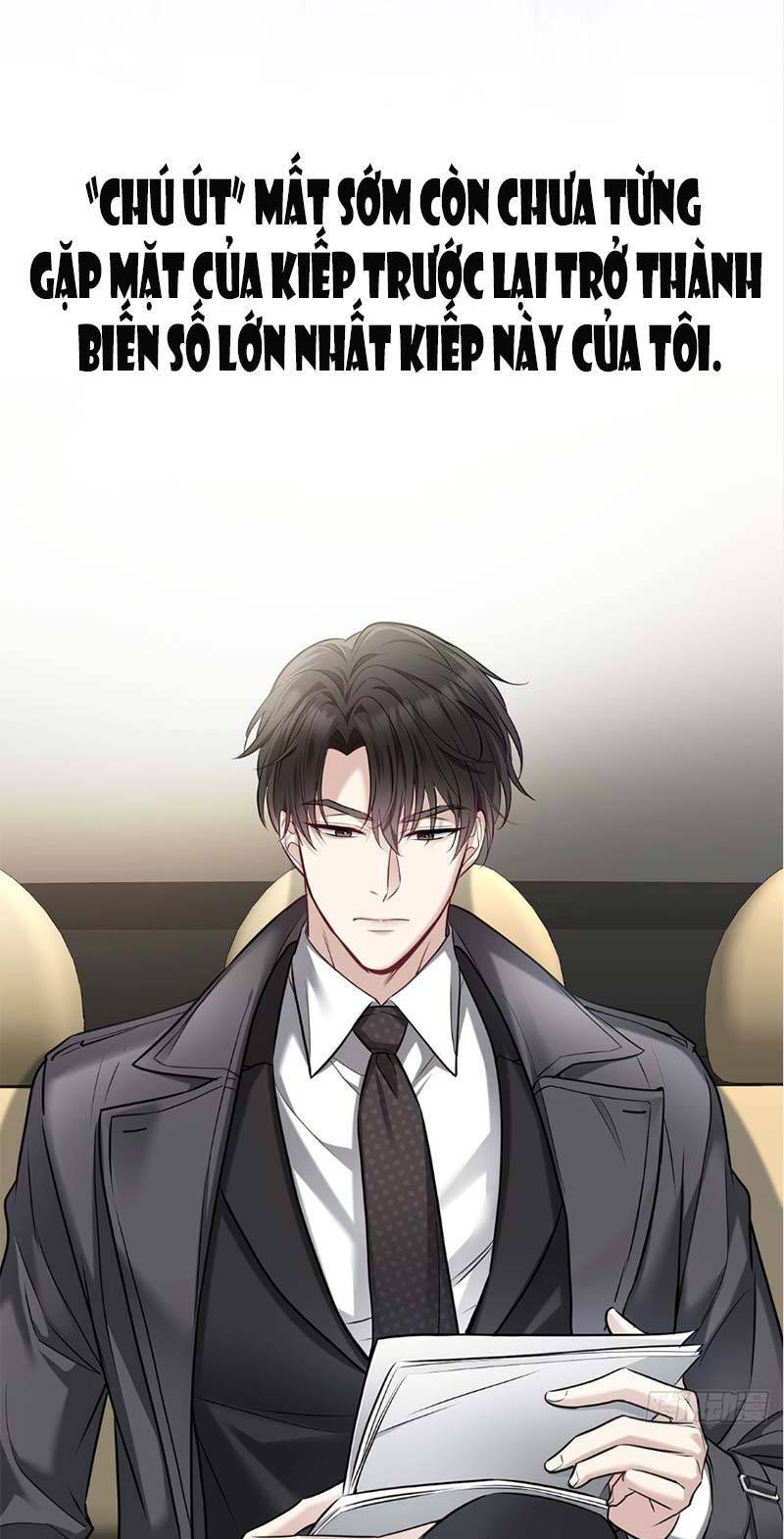 Kết Đẹp Với Chú Út Kiếp Trước Sau Chia Tay Chapter 0 - Trang 2