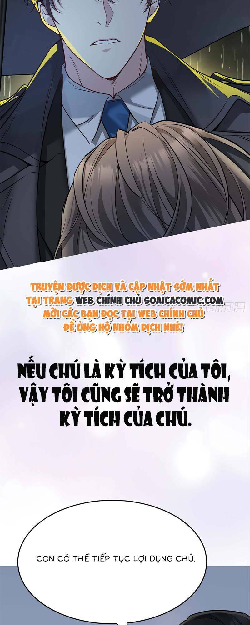 Kết Đẹp Với Chú Út Kiếp Trước Sau Chia Tay Chapter 0 - Trang 2