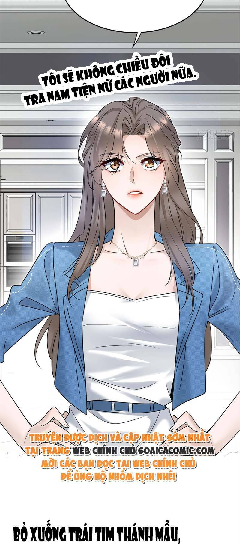 Kết Đẹp Với Chú Út Kiếp Trước Sau Chia Tay Chapter 0 - Trang 2