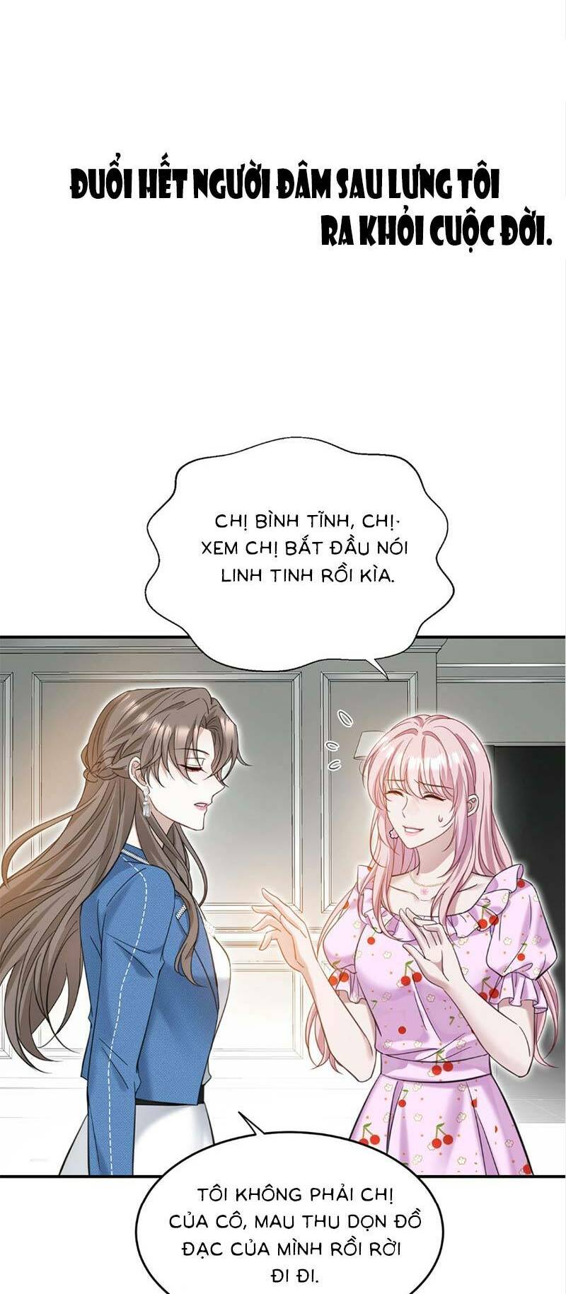 Kết Đẹp Với Chú Út Kiếp Trước Sau Chia Tay Chapter 0 - Trang 2