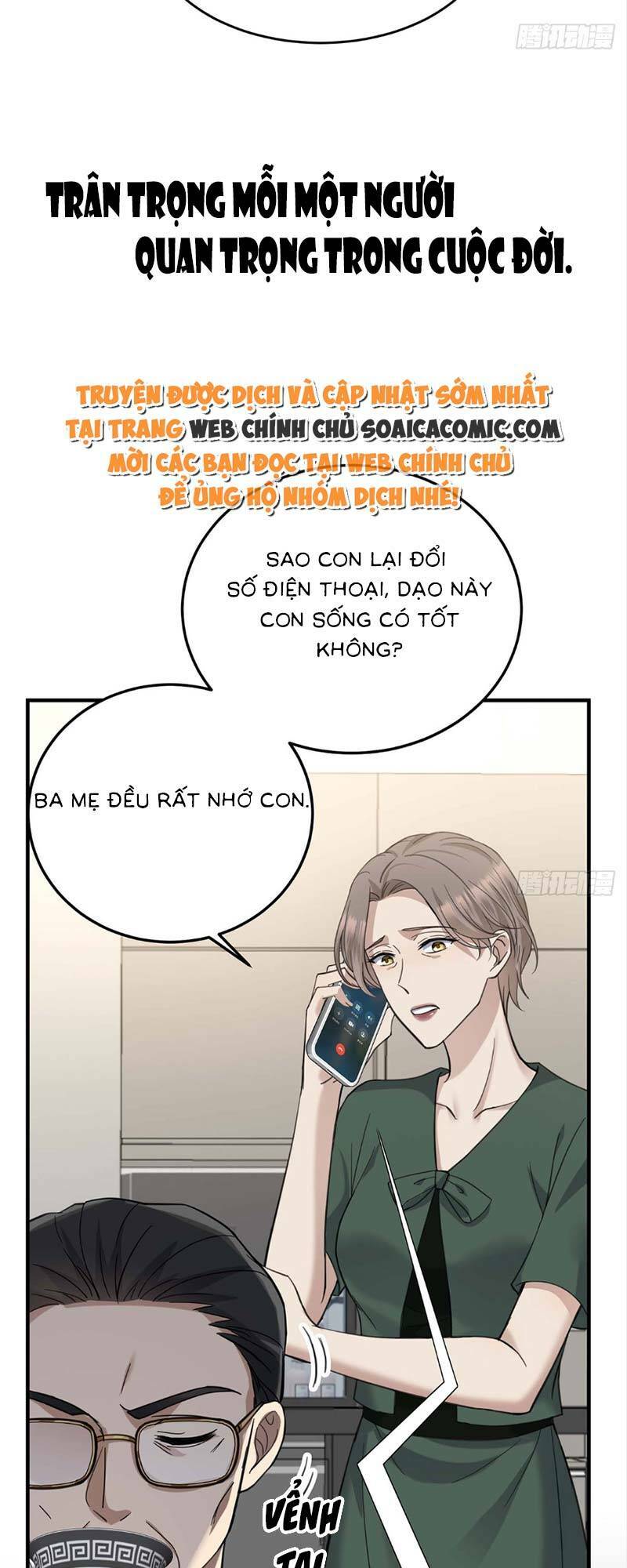 Kết Đẹp Với Chú Út Kiếp Trước Sau Chia Tay Chapter 0 - Trang 2