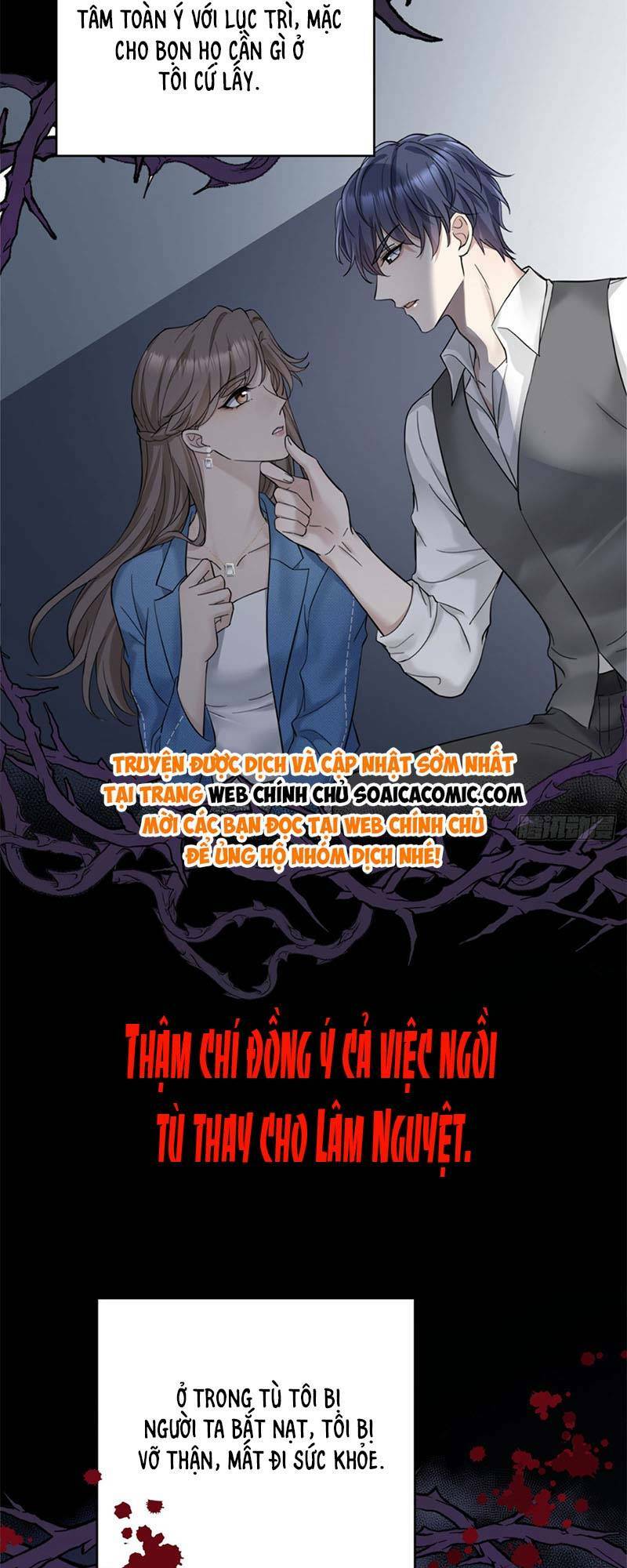 Kết Đẹp Với Chú Út Kiếp Trước Sau Chia Tay Chapter 1.1 - Trang 2