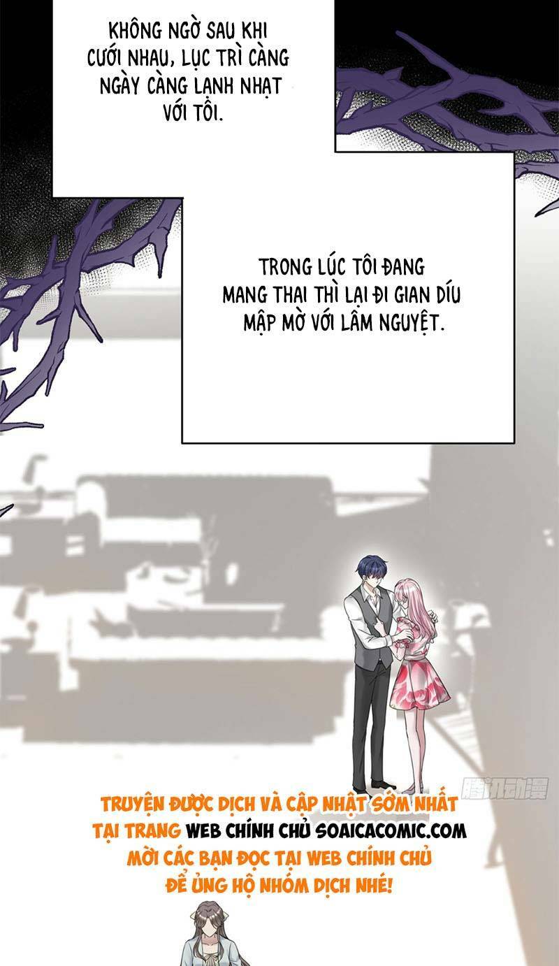 Kết Đẹp Với Chú Út Kiếp Trước Sau Chia Tay Chapter 1.1 - Trang 2