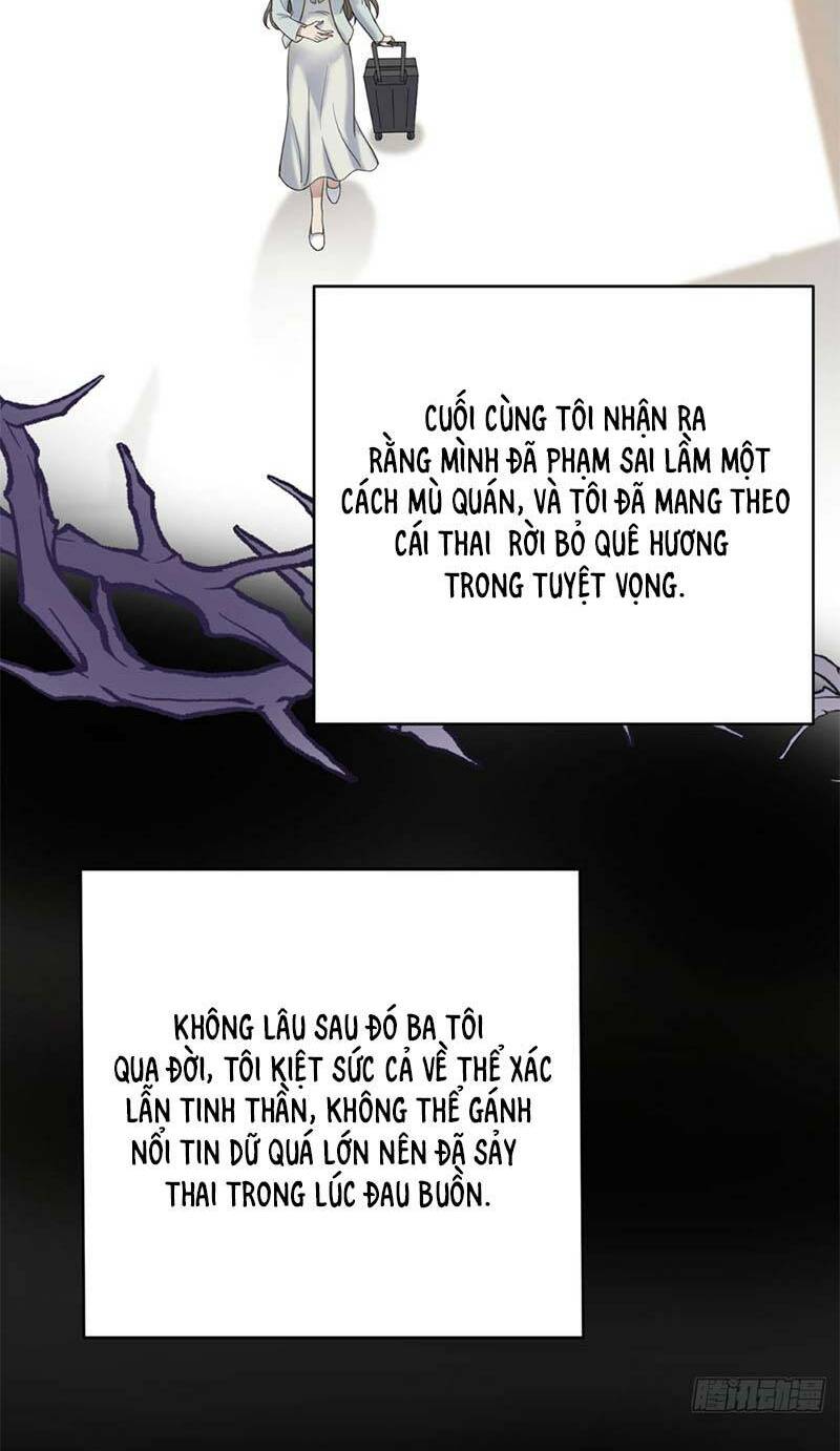 Kết Đẹp Với Chú Út Kiếp Trước Sau Chia Tay Chapter 1.1 - Trang 2