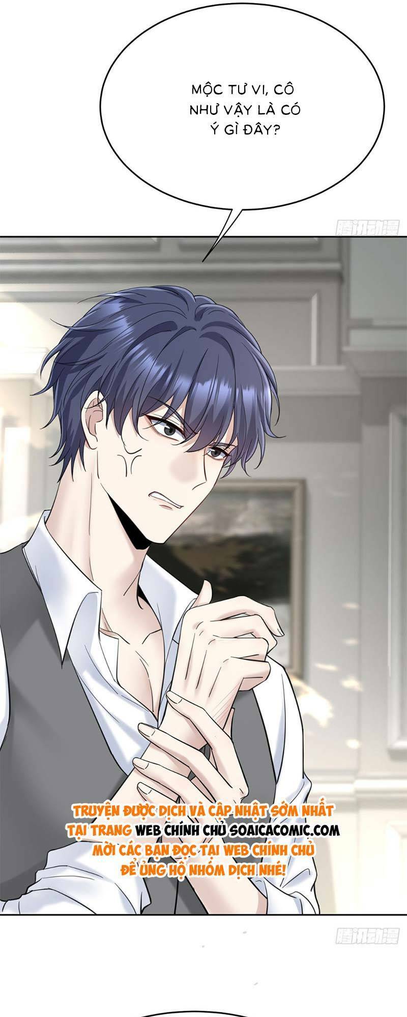 Kết Đẹp Với Chú Út Kiếp Trước Sau Chia Tay Chapter 1.1 - Trang 2