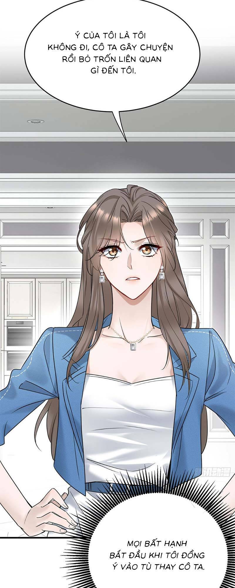 Kết Đẹp Với Chú Út Kiếp Trước Sau Chia Tay Chapter 1.1 - Trang 2