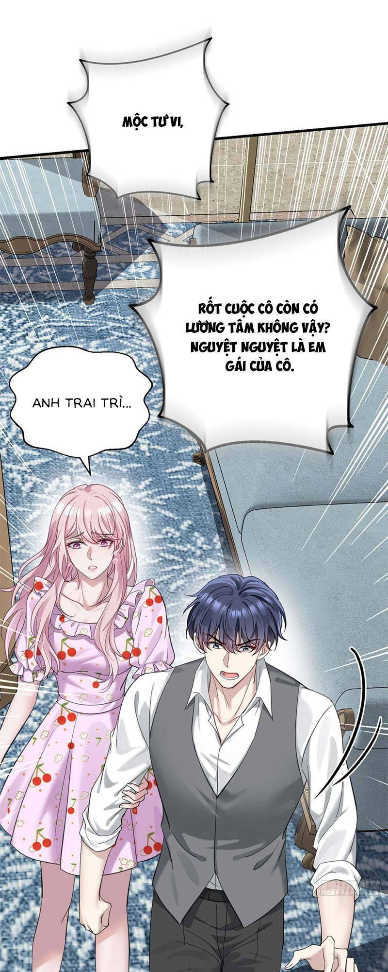 Kết Đẹp Với Chú Út Kiếp Trước Sau Chia Tay Chapter 1.1 - Trang 2