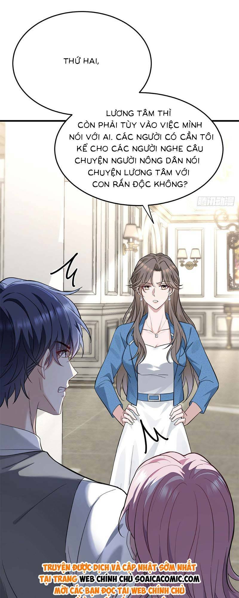 Kết Đẹp Với Chú Út Kiếp Trước Sau Chia Tay Chapter 1.1 - Trang 2