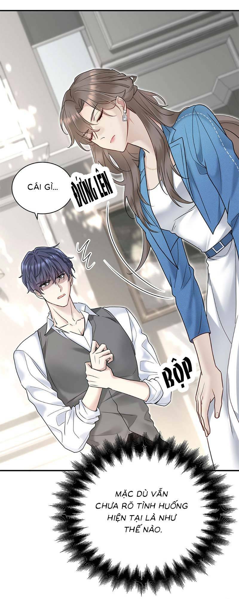 Kết Đẹp Với Chú Út Kiếp Trước Sau Chia Tay Chapter 1.1 - Trang 2