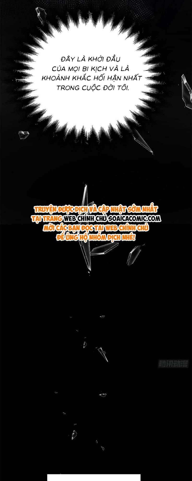 Kết Đẹp Với Chú Út Kiếp Trước Sau Chia Tay Chapter 1.1 - Trang 2