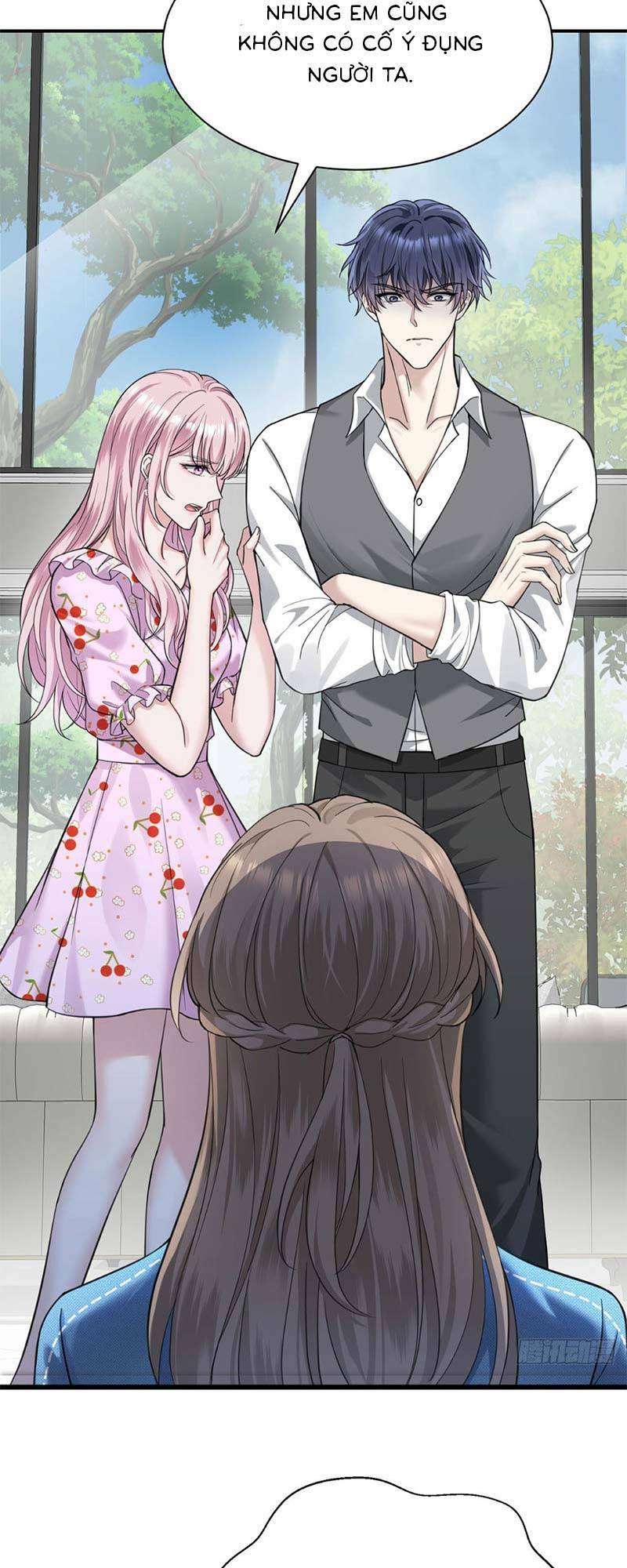 Kết Đẹp Với Chú Út Kiếp Trước Sau Chia Tay Chapter 1 - Trang 2