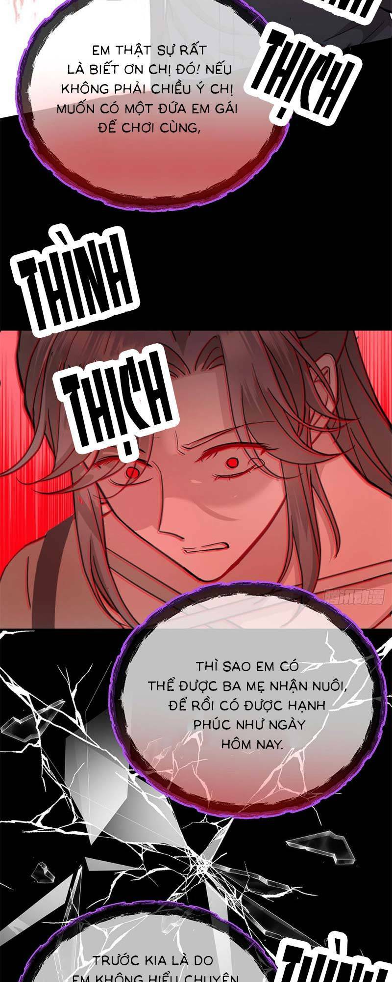 Kết Đẹp Với Chú Út Kiếp Trước Sau Chia Tay Chapter 1 - Trang 2