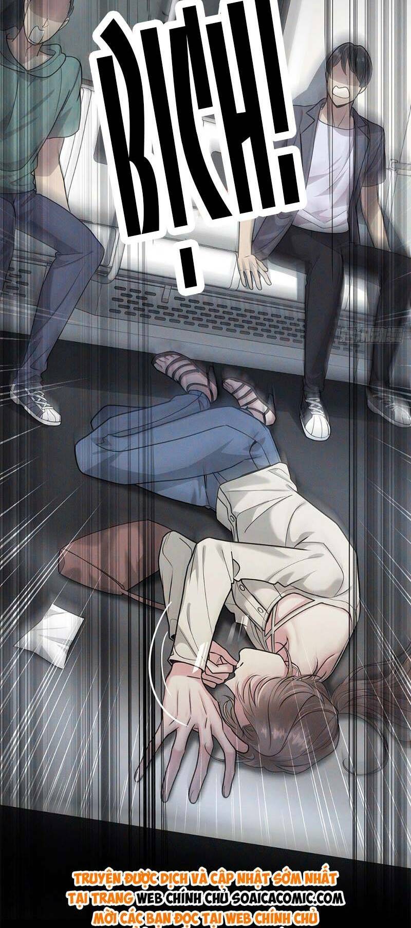 Kết Đẹp Với Chú Út Kiếp Trước Sau Chia Tay Chapter 1 - Trang 2