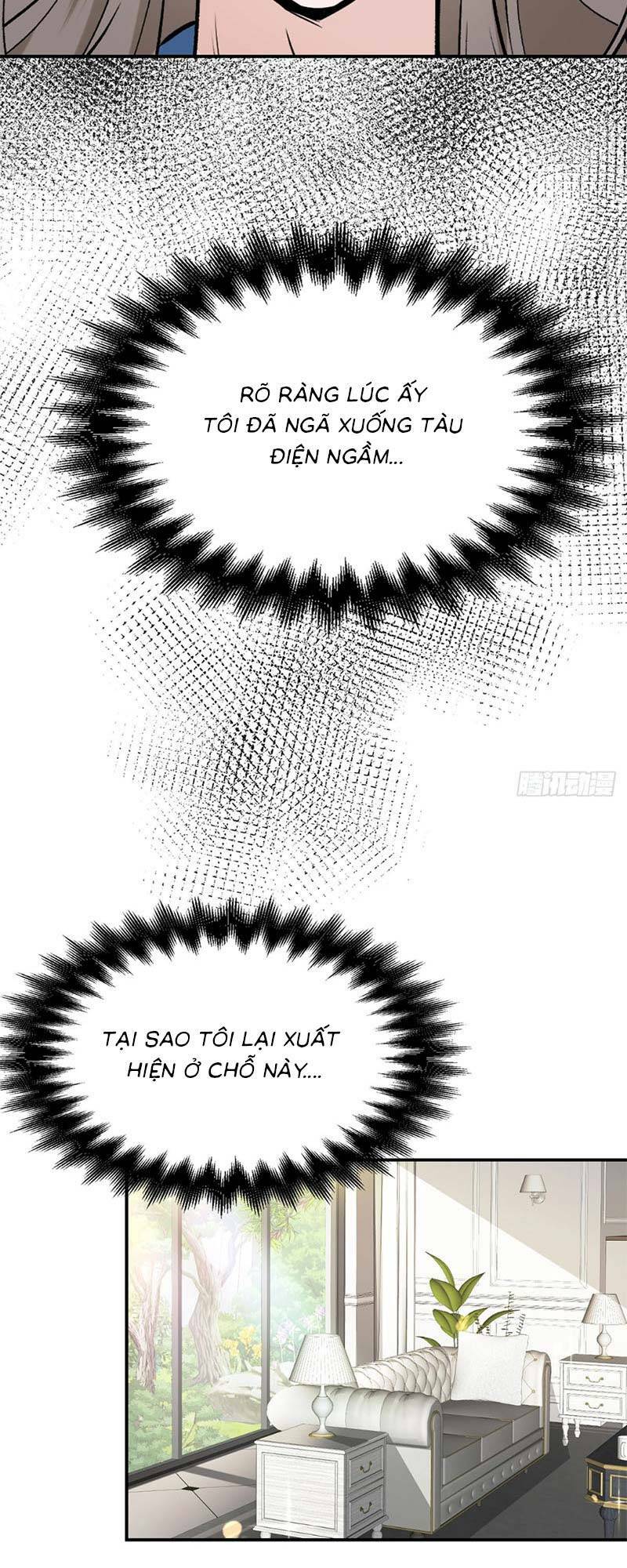 Kết Đẹp Với Chú Út Kiếp Trước Sau Chia Tay Chapter 1 - Trang 2