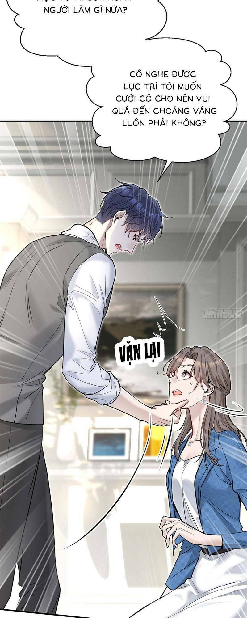 Kết Đẹp Với Chú Út Kiếp Trước Sau Chia Tay Chapter 1 - Trang 2