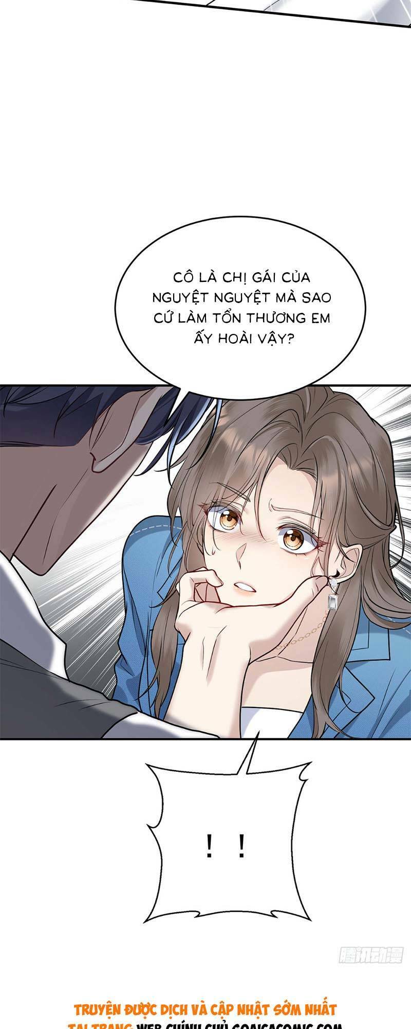 Kết Đẹp Với Chú Út Kiếp Trước Sau Chia Tay Chapter 1 - Trang 2