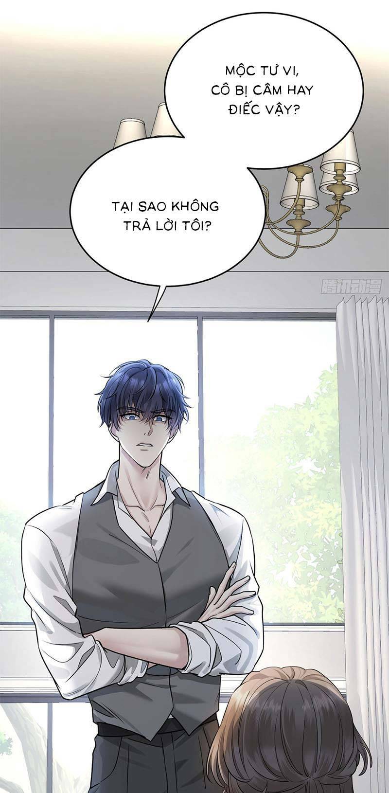 Kết Đẹp Với Chú Út Kiếp Trước Sau Chia Tay Chapter 1 - Trang 2