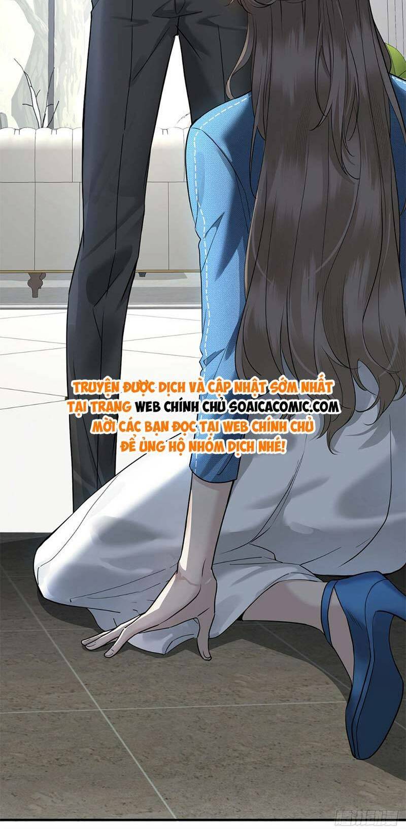 Kết Đẹp Với Chú Út Kiếp Trước Sau Chia Tay Chapter 1 - Trang 2