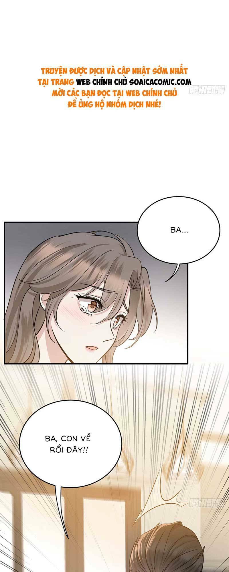 Kết Đẹp Với Chú Út Kiếp Trước Sau Chia Tay Chapter 10 - Trang 2