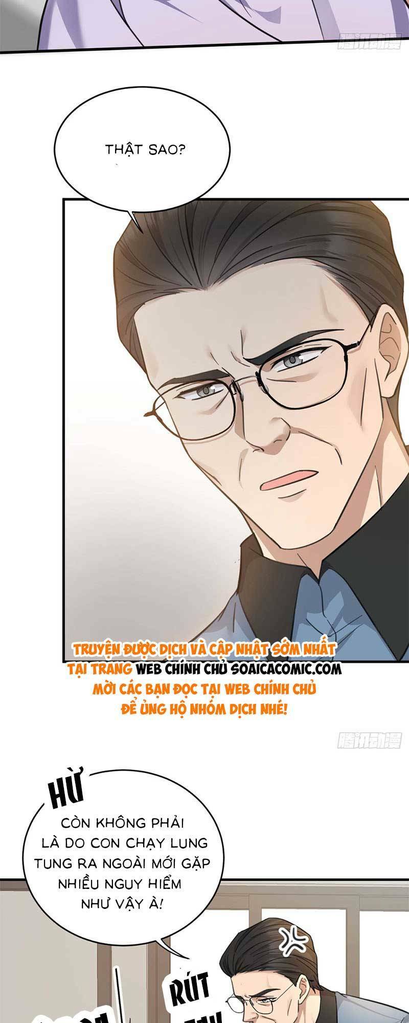 Kết Đẹp Với Chú Út Kiếp Trước Sau Chia Tay Chapter 10 - Trang 2