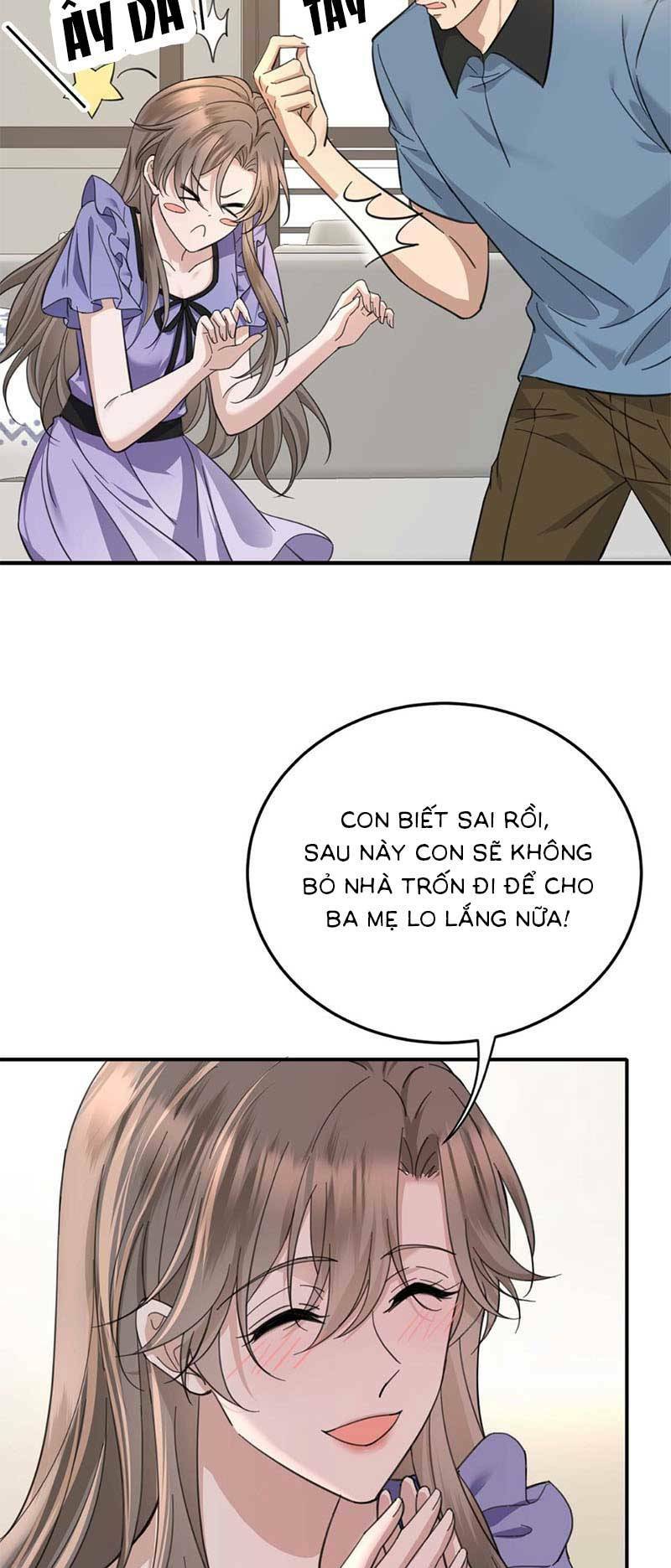 Kết Đẹp Với Chú Út Kiếp Trước Sau Chia Tay Chapter 10 - Trang 2