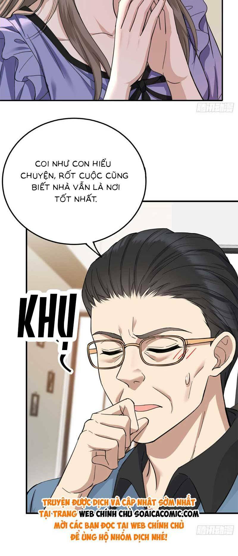 Kết Đẹp Với Chú Út Kiếp Trước Sau Chia Tay Chapter 10 - Trang 2