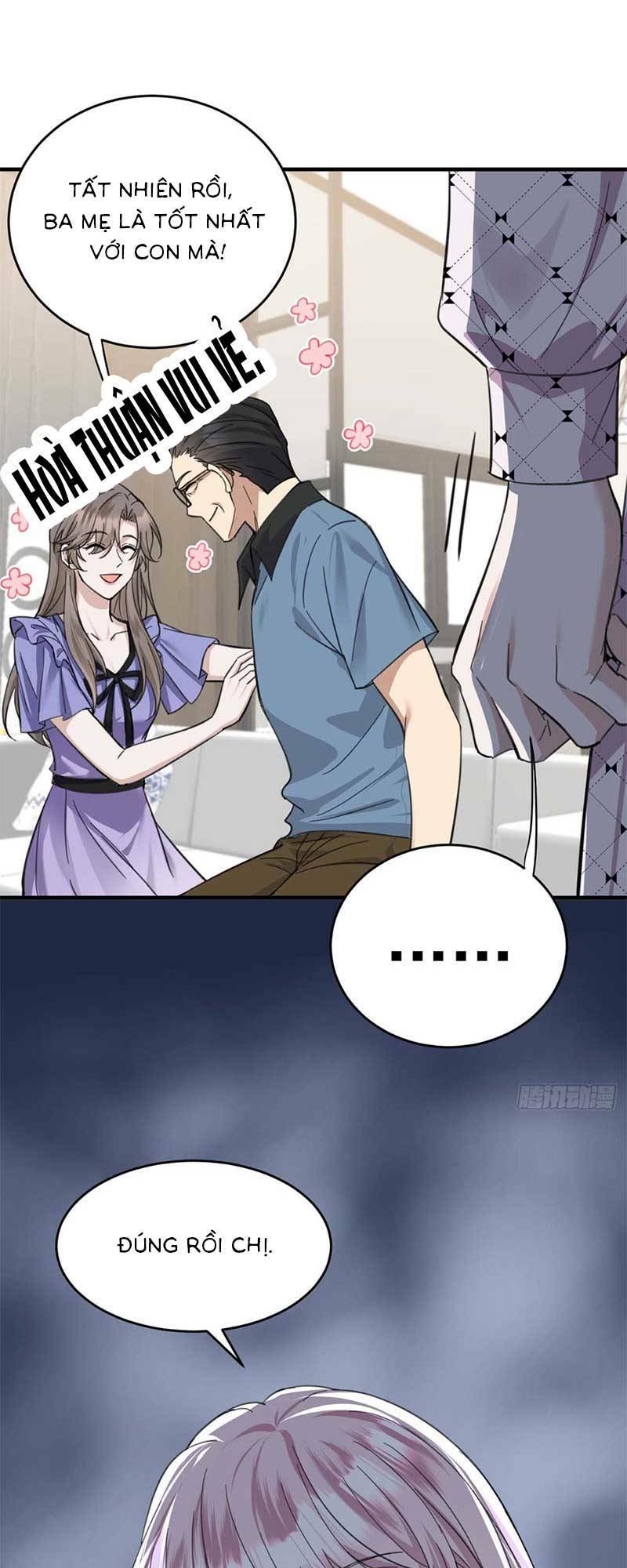 Kết Đẹp Với Chú Út Kiếp Trước Sau Chia Tay Chapter 10 - Trang 2