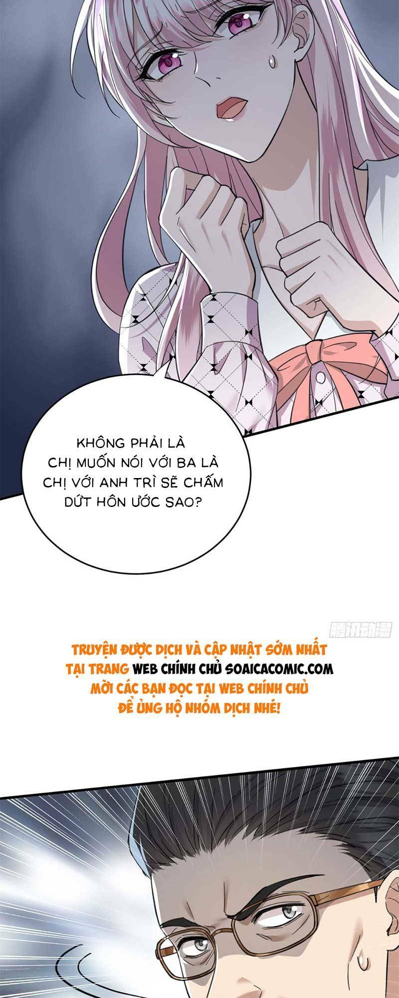 Kết Đẹp Với Chú Út Kiếp Trước Sau Chia Tay Chapter 10 - Trang 2