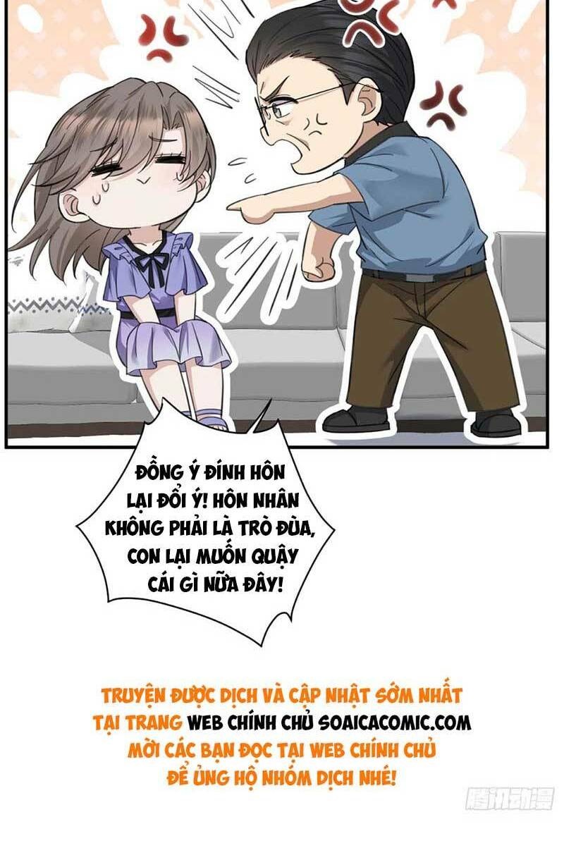 Kết Đẹp Với Chú Út Kiếp Trước Sau Chia Tay Chapter 10 - Trang 2