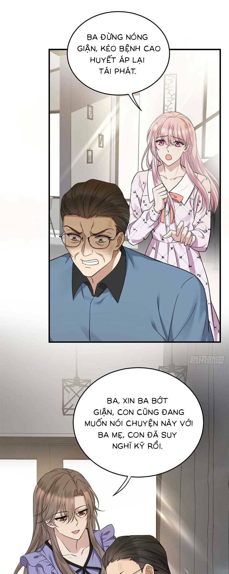 Kết Đẹp Với Chú Út Kiếp Trước Sau Chia Tay Chapter 10 - Trang 2