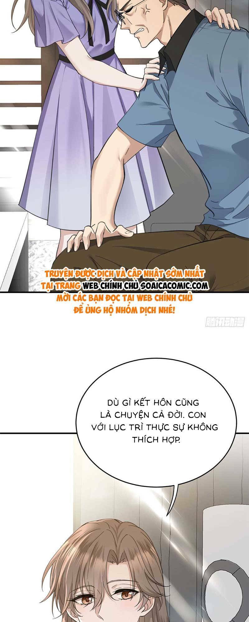 Kết Đẹp Với Chú Út Kiếp Trước Sau Chia Tay Chapter 10 - Trang 2