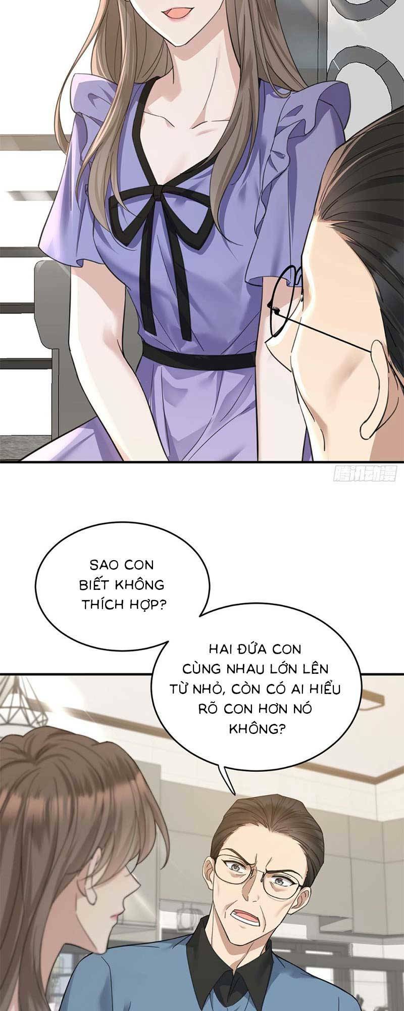 Kết Đẹp Với Chú Út Kiếp Trước Sau Chia Tay Chapter 10 - Trang 2