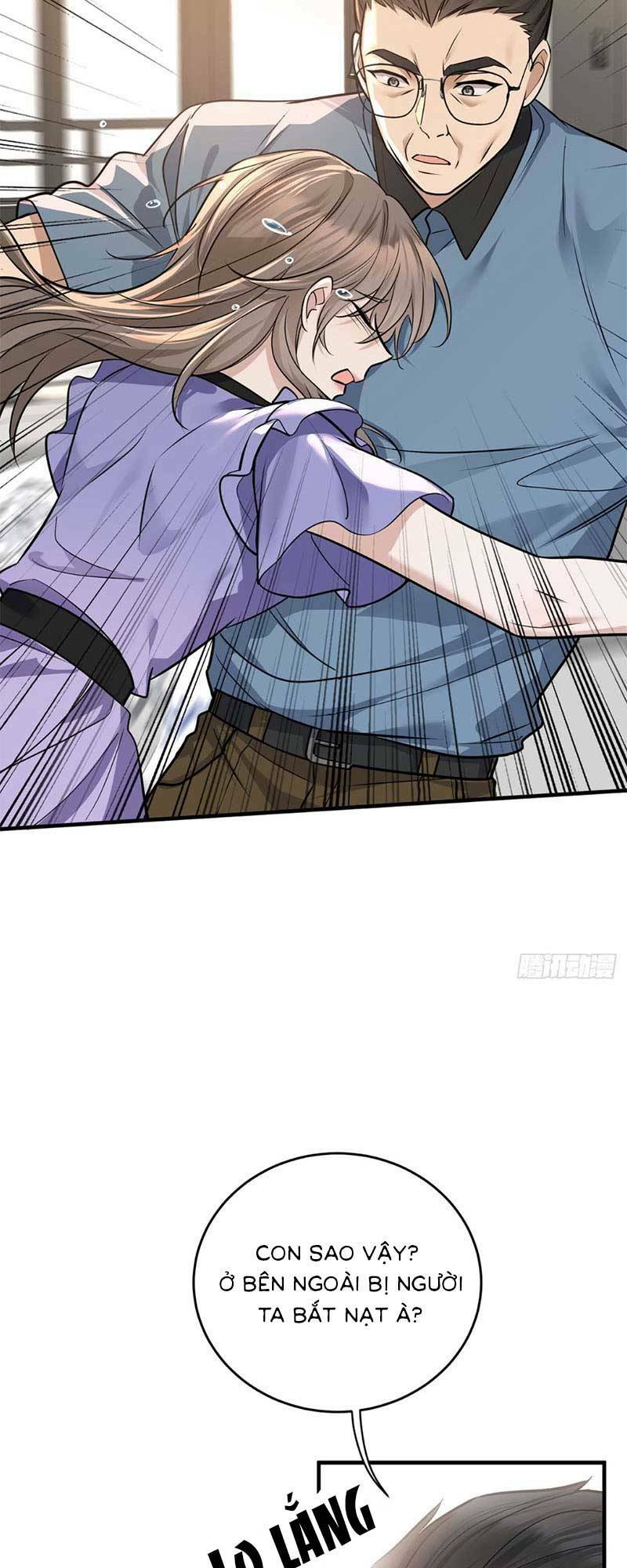 Kết Đẹp Với Chú Út Kiếp Trước Sau Chia Tay Chapter 10 - Trang 2