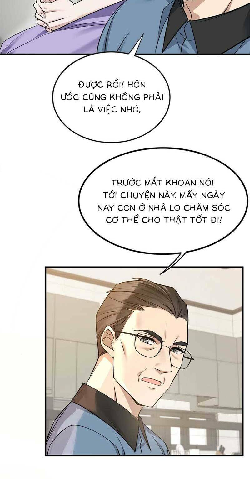 Kết Đẹp Với Chú Út Kiếp Trước Sau Chia Tay Chapter 10 - Trang 2