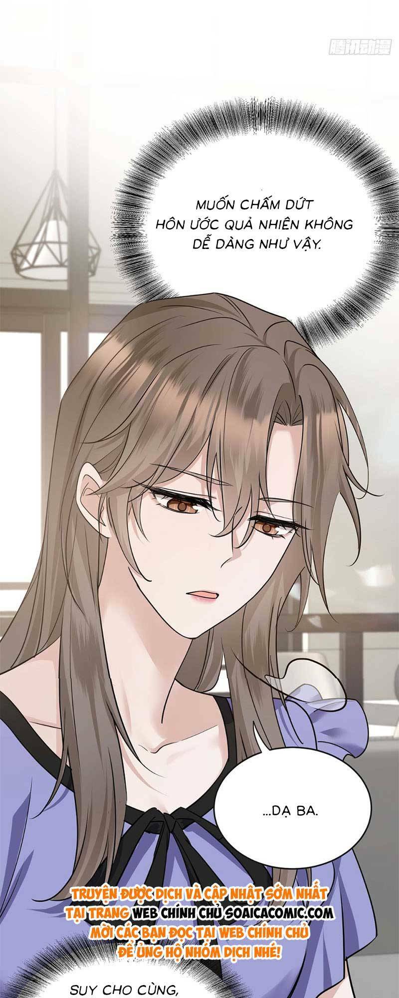 Kết Đẹp Với Chú Út Kiếp Trước Sau Chia Tay Chapter 10 - Trang 2