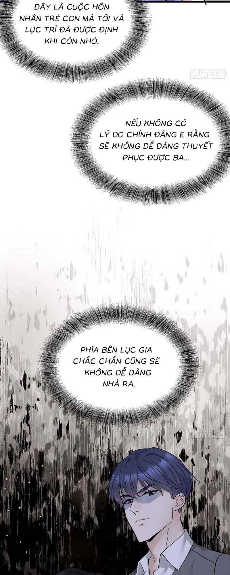 Kết Đẹp Với Chú Út Kiếp Trước Sau Chia Tay Chapter 10 - Trang 2