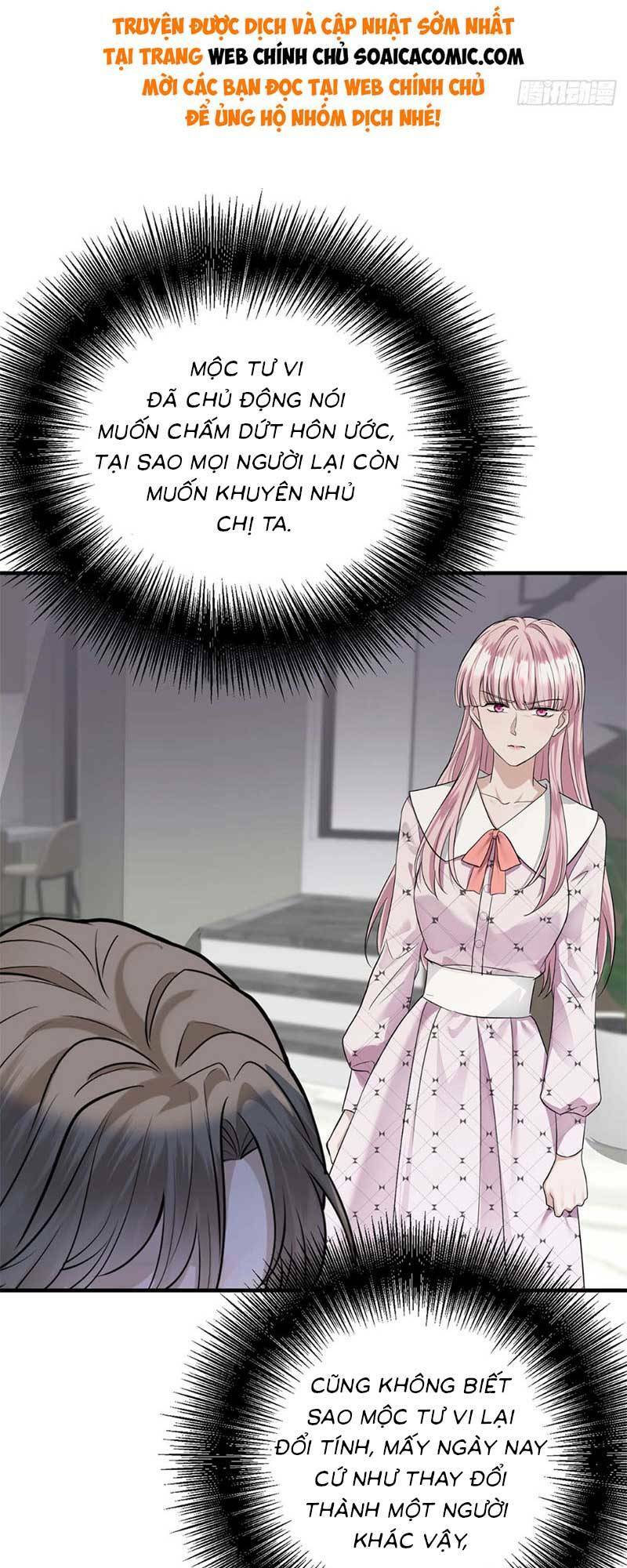 Kết Đẹp Với Chú Út Kiếp Trước Sau Chia Tay Chapter 10 - Trang 2