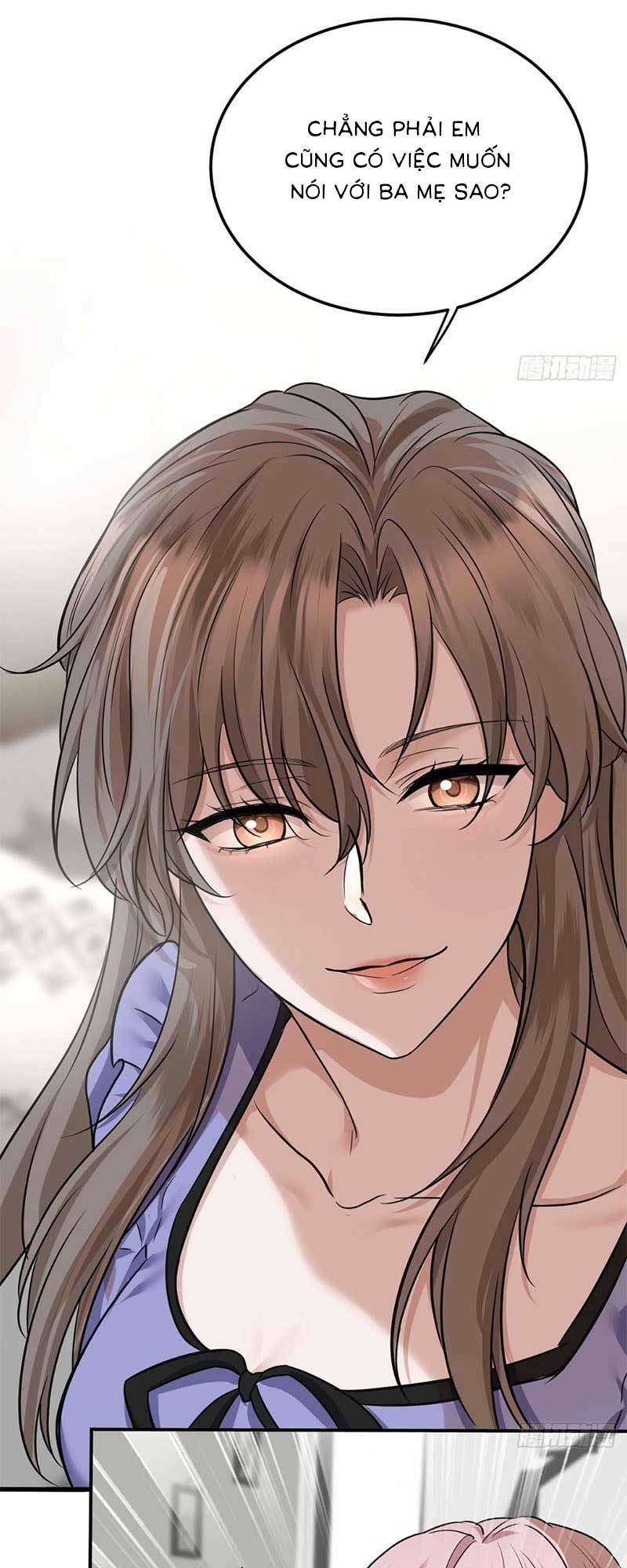 Kết Đẹp Với Chú Út Kiếp Trước Sau Chia Tay Chapter 10 - Trang 2