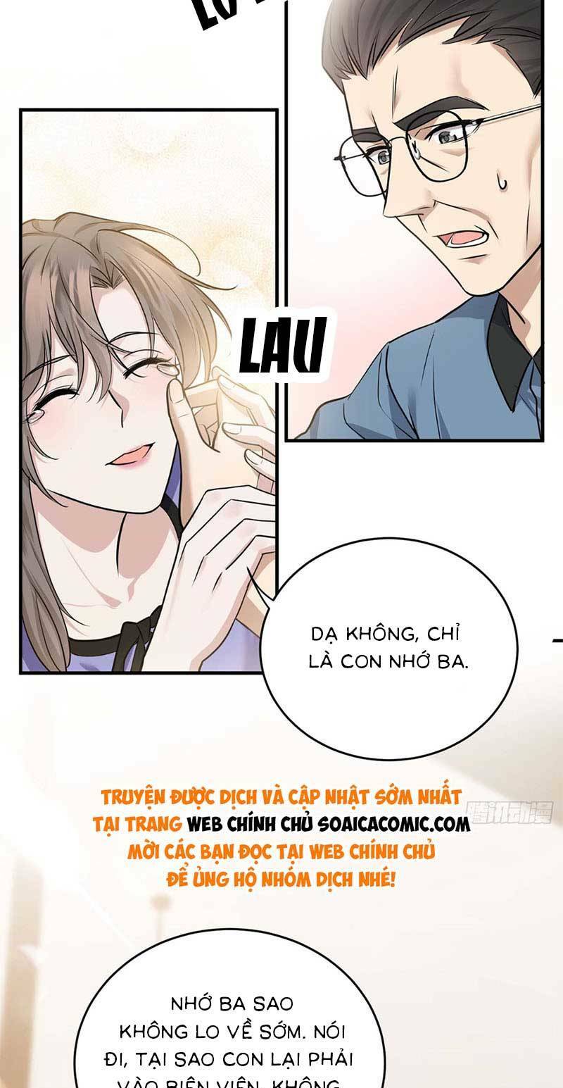 Kết Đẹp Với Chú Út Kiếp Trước Sau Chia Tay Chapter 10 - Trang 2