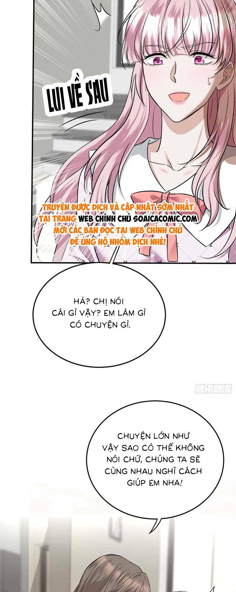 Kết Đẹp Với Chú Út Kiếp Trước Sau Chia Tay Chapter 10 - Trang 2