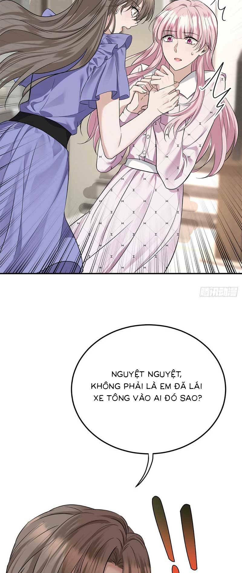 Kết Đẹp Với Chú Út Kiếp Trước Sau Chia Tay Chapter 10 - Trang 2