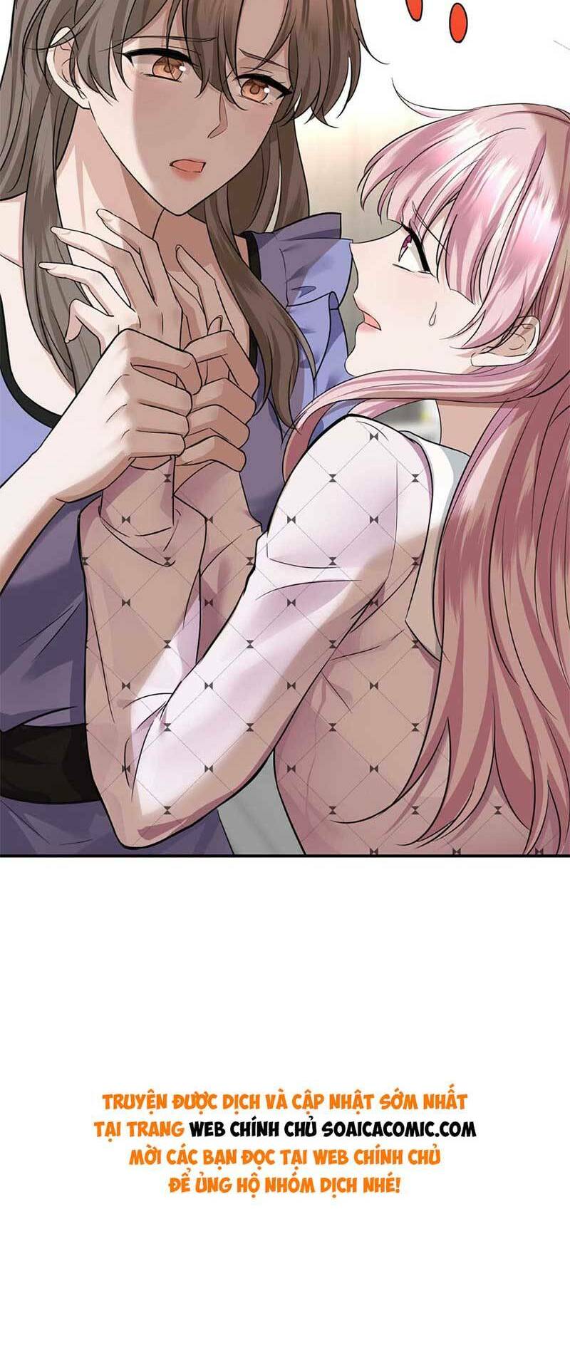 Kết Đẹp Với Chú Út Kiếp Trước Sau Chia Tay Chapter 10 - Trang 2